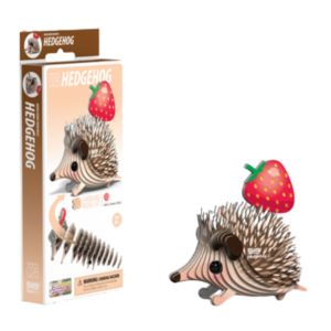 EUGY Bring Home Your Wild Hedgehog (STEM)