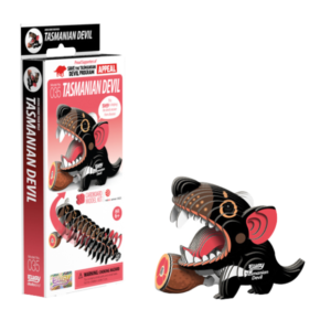 EUGY Bring Home Your Wild Tasmanian Devil (STEM)