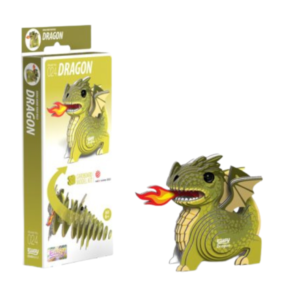 EUGY Bring Home Your Wild Dragon (STEM)