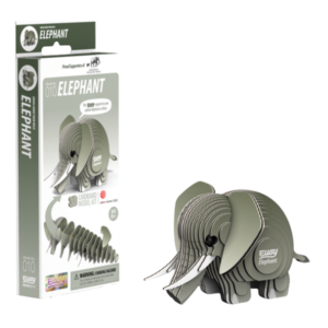 EUGY Bring Home Your Wild Elephant (STEM)