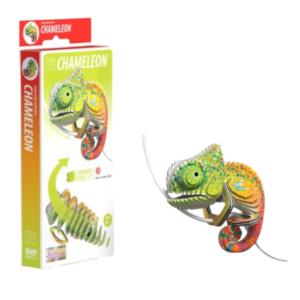 EUGY Bring Home Your Wild Chameleon (STEM)