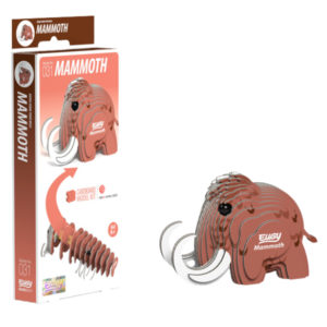 EUGY Bring Home Your Wild Mammoth (STEM)