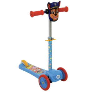Paw Patrol Tilt N Turn Scooter
