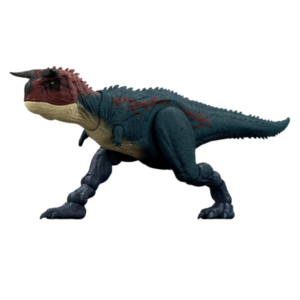 Jurassic World Survival Running & Biting Carnotaurus Dinosaur