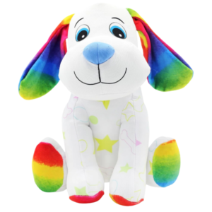 Crayola Colour Me Plush Paintable Puppy