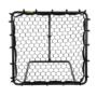 Kickmaster Adjustable Football Rebounder