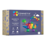 Connetix Magnetic Tiles – 24 Piece Pack (STEM)
