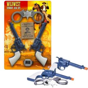 Cowboy Gun Set