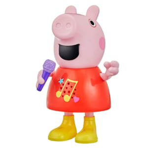Peppa Pig Talk & Sing Peppa Doll