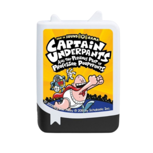 Tonies Captain Underpants & the Perilous Plot of Professor Poopypants Audio Book