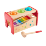Fisher-Price Wooden Pound & Tap Bench Xylophone