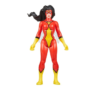 Marvels Legends Retro Collection Spider-Woman 9cm Action Figure