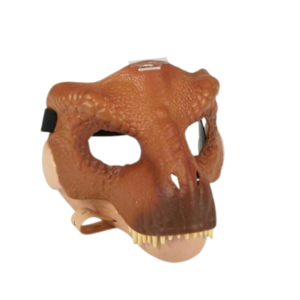 Jurassic World Chaos Theory Tyrannosaurus Rex Mask