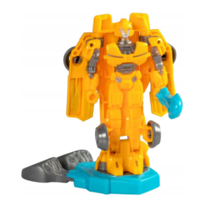 One Robot Battlers Bumblebee B-127 Action Figure