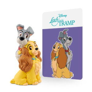 Tonies - Disney Lady & The Tramp Tonie Figure