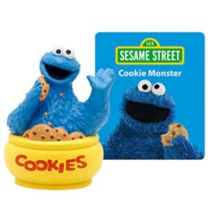 Tonies Sesame Street - Cookie Monster Audio Figure