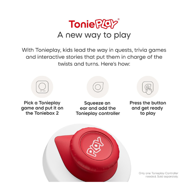 Tonies - Toniebox 2 Time Academy Tonie Play Story - Image 5