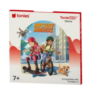 Tonies - Toniebox 2 Mystery Mavericks Tonie Play Game