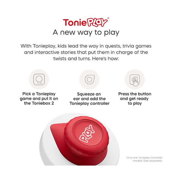 Tonies - Toniebox 2 Disney Quiz Kingdom Tonieplay Game - Image 2