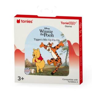 Tonies - Toniebox 2 Disney Winnie the Pooh Tigger's Mix Up Fix Up Tonieplay Game