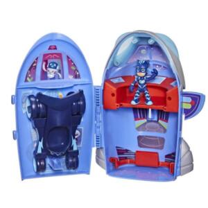 PJ Masks 2-in-1 Headquarters and Rocket Playset