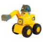 Junior Crew Workin Pals CAT Excavator