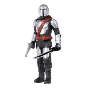 Star Wars Epic Hero Series The Mandalorian Action Figure
