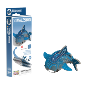 EUGY Bring Home Your Wild Whale Shark (STEM)