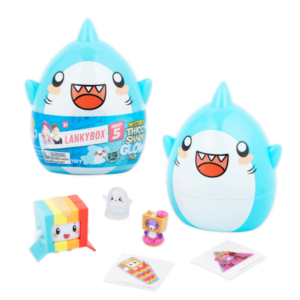 LankyBox Mystery Thicc Shark Glow Pack