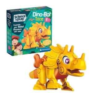 Science & Play Dino Bot Triceratops (STEM)