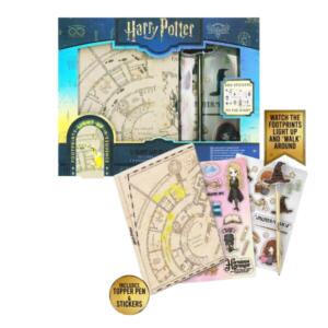 Harry Potter Light Up Diary Set