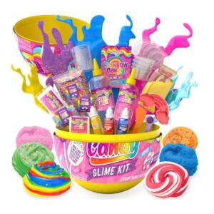Rainbow Candy Slime Kit
