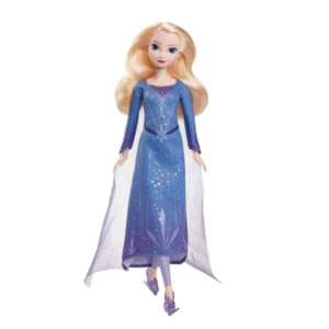 Disney Frozen 2 Ice Skating Elsa Doll