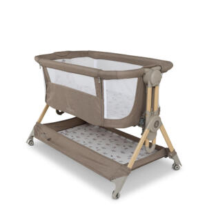 Cosatto Close to Me Folding Bedside Crib Lollop
