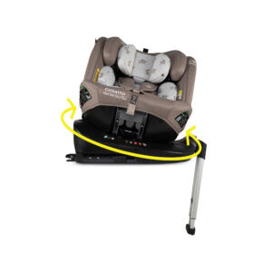cosatto get set grow isize 360 car seat