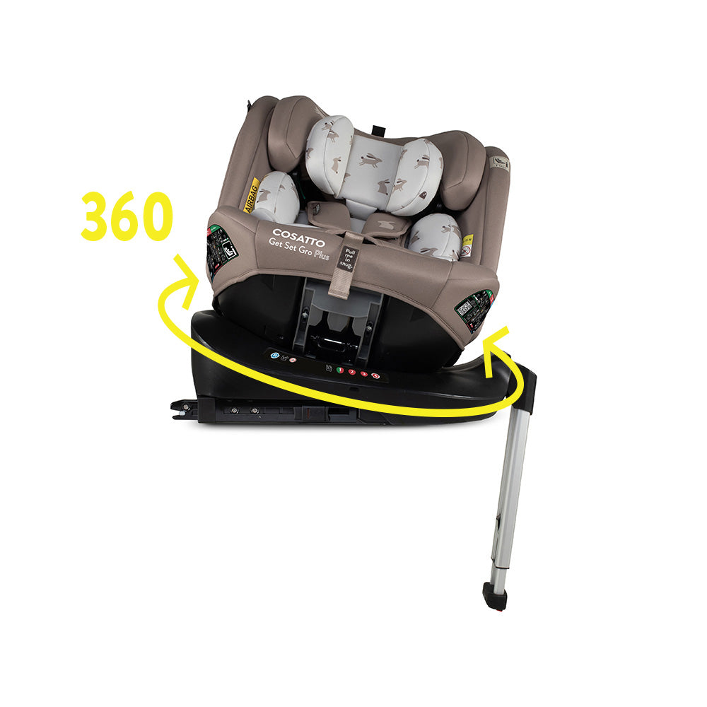 Cosatto Giggle 4 Next Stage Bundle Lollop - Image 19