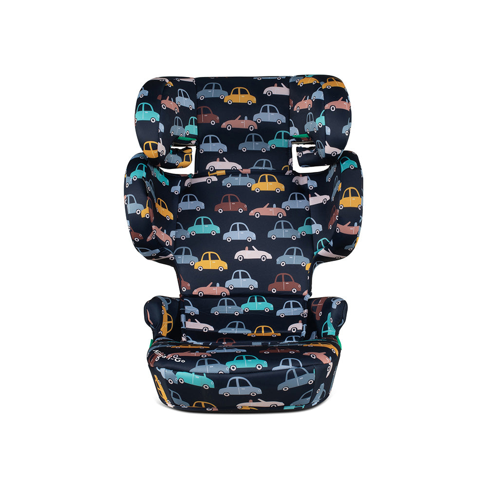 Cosatto Ninja i-Go R129 Travel Car Seat Beep Beep - Image 3
