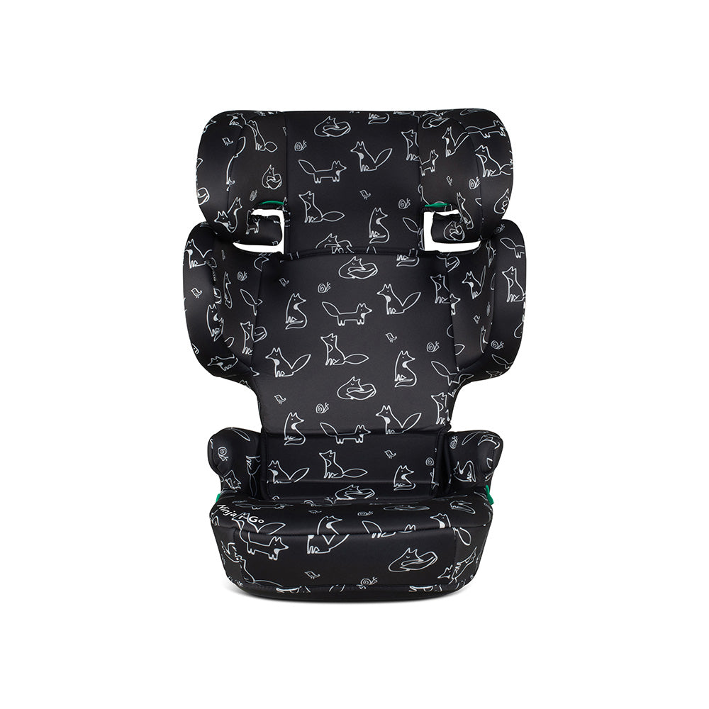 Cosatto Ninja i-Go R129 Travel Car Seat Foxed - Image 5
