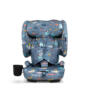 Cosatto On The Go i-Size Travel Car Seat Itchy Feet Sky