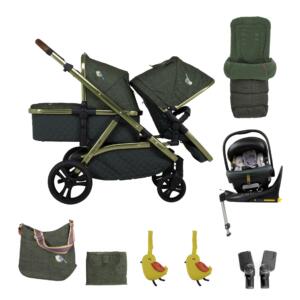 Cosatto Wow XL Rotating Everything Bundle Bureau