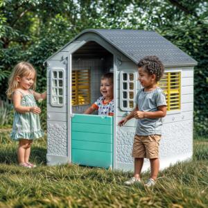 Dolu Kids Outdoor Playhouse