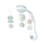 Infantino 3-in-1 Projector Musical Mobile Mint