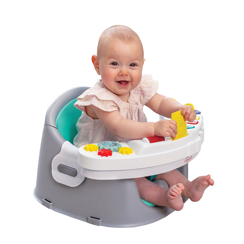 Infantino Music & Lights 3-in-1 Discovery Seat & Booster - Image 4