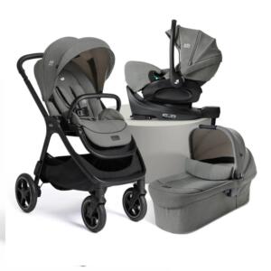 Joie Finiti Flex Signature Travel Ready Bundle – Evergreen