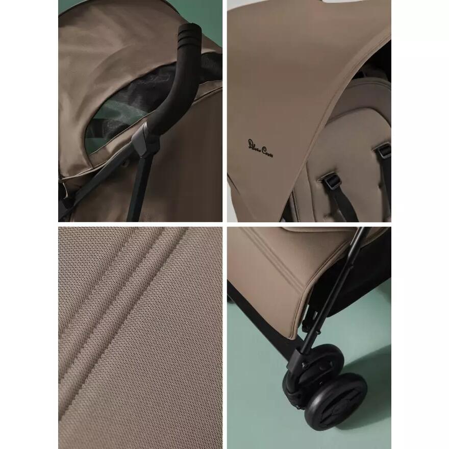 Silver Cross Pop Stroller Cobble - Image 5