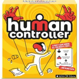 Human Controller Party Game