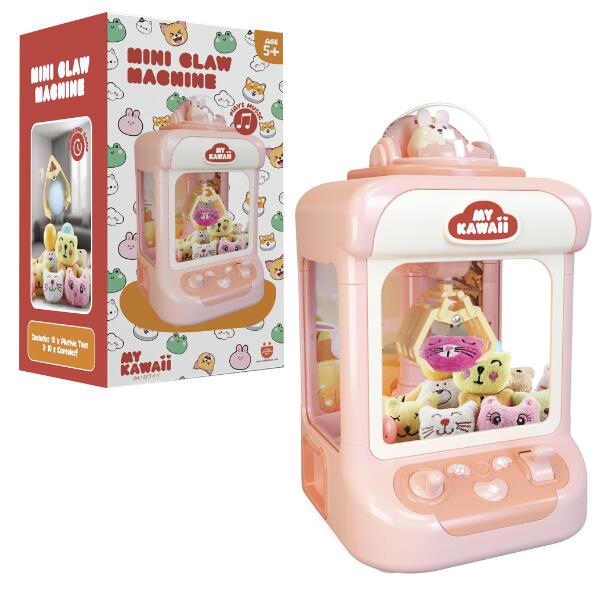 Mini Claw Machine
