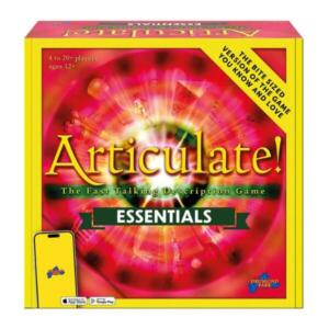 Articulate Essentials Edition Game