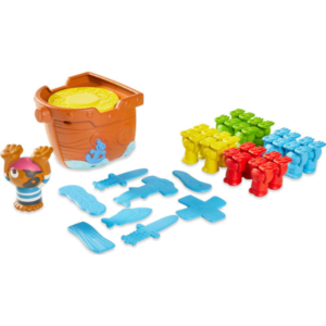 Pile Up Pirates Game