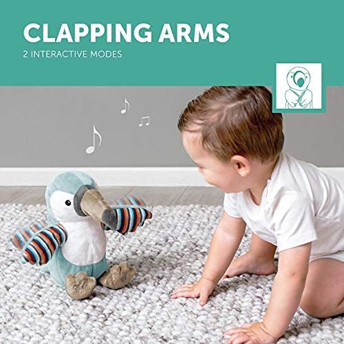 Zazu Timo Clapping Soft Toy - Image 5
